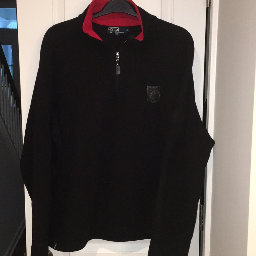 Polo Ralph Lauren Polartec Fleece Alpine Sweater